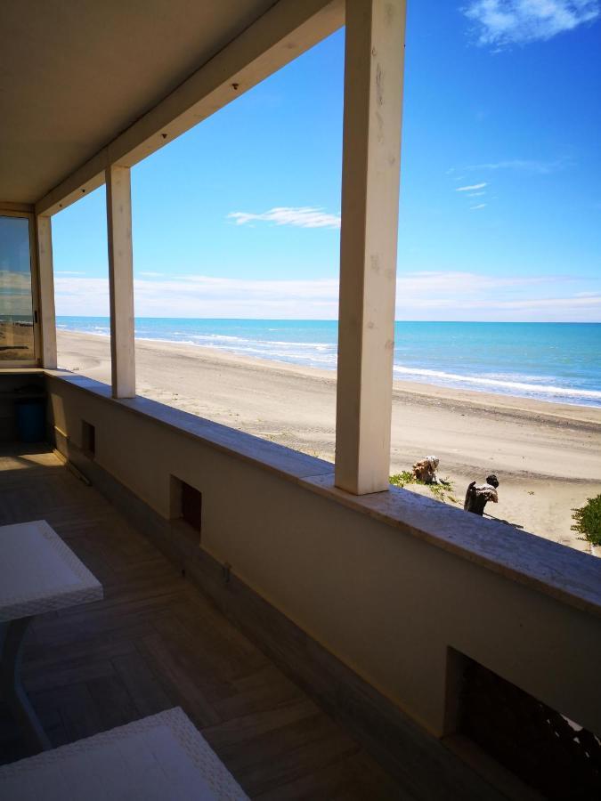 La Duna Beach Ardea Ngoại thất bức ảnh